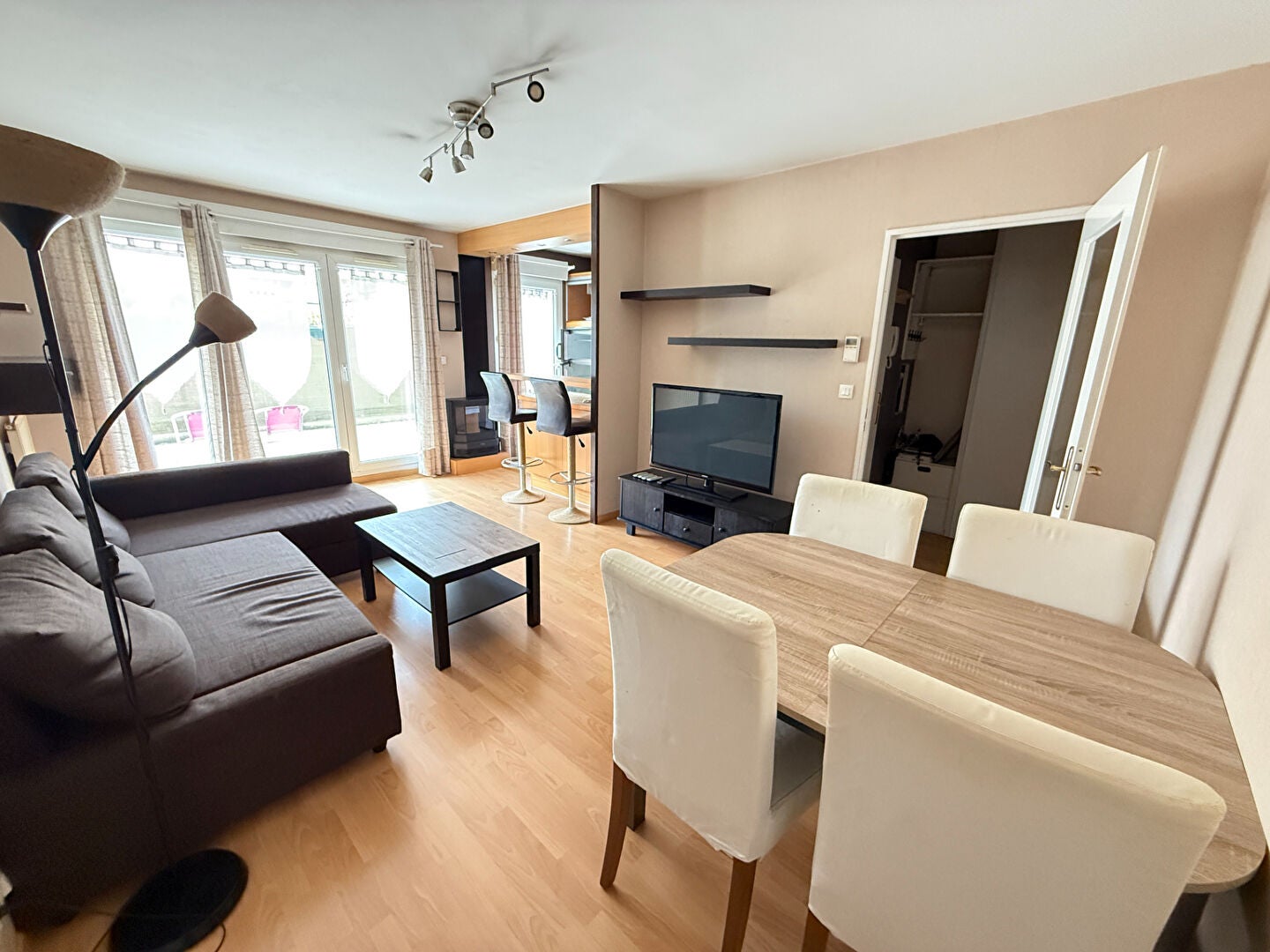 Appartement Rue de Bruxelles à Élancourt