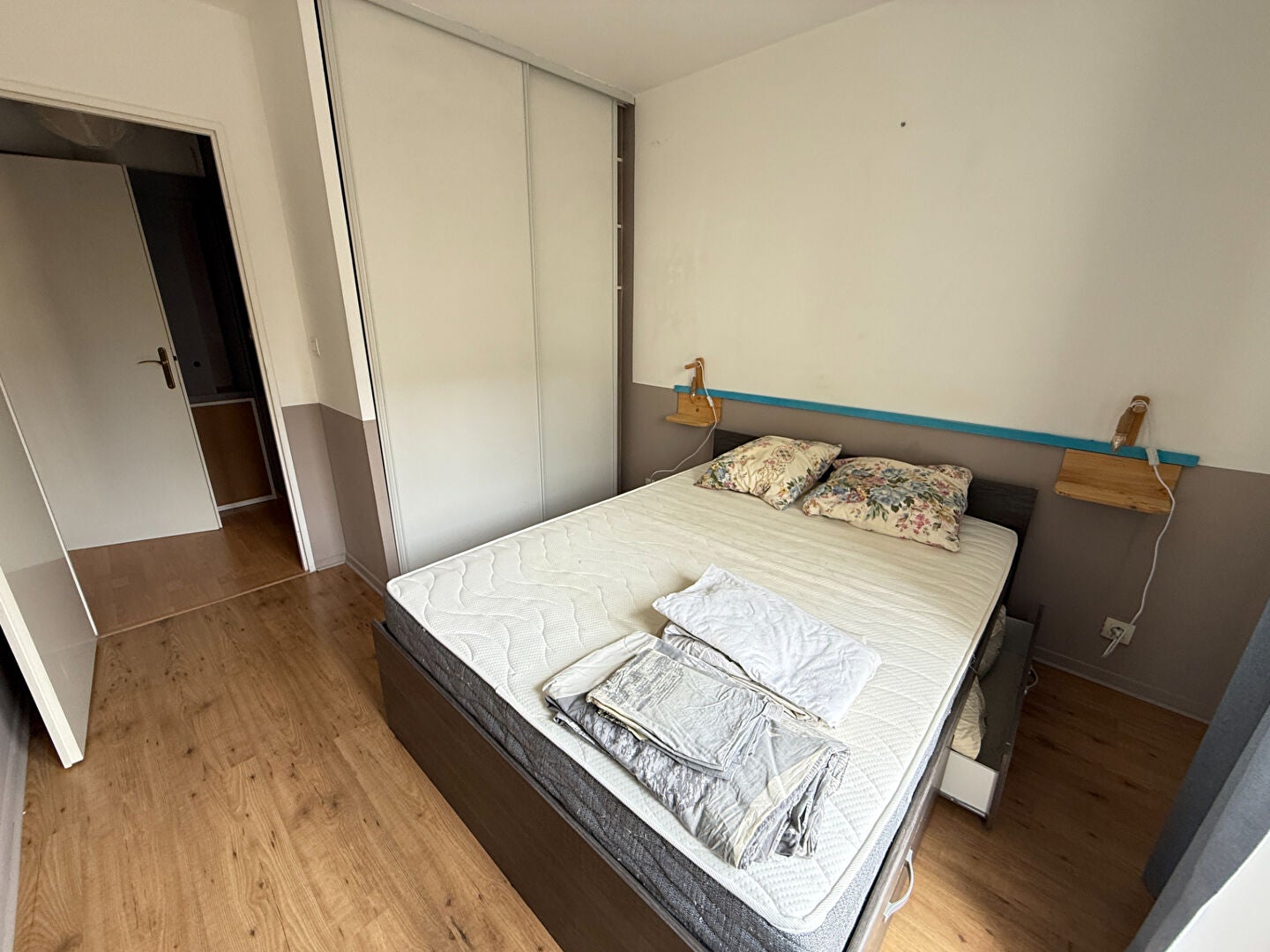 Flat Rue de Bruxelles in Élancourt