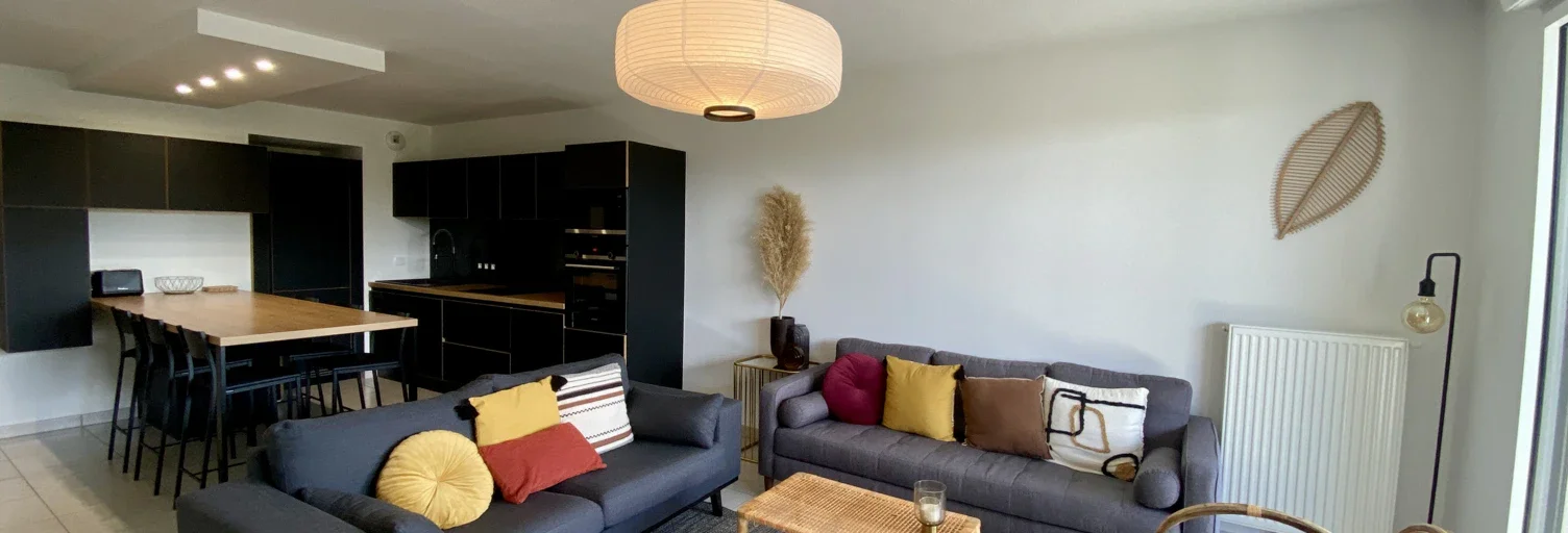 Appartement Avenue du Maréchal de Lattre de Tassigny à Bordeaux