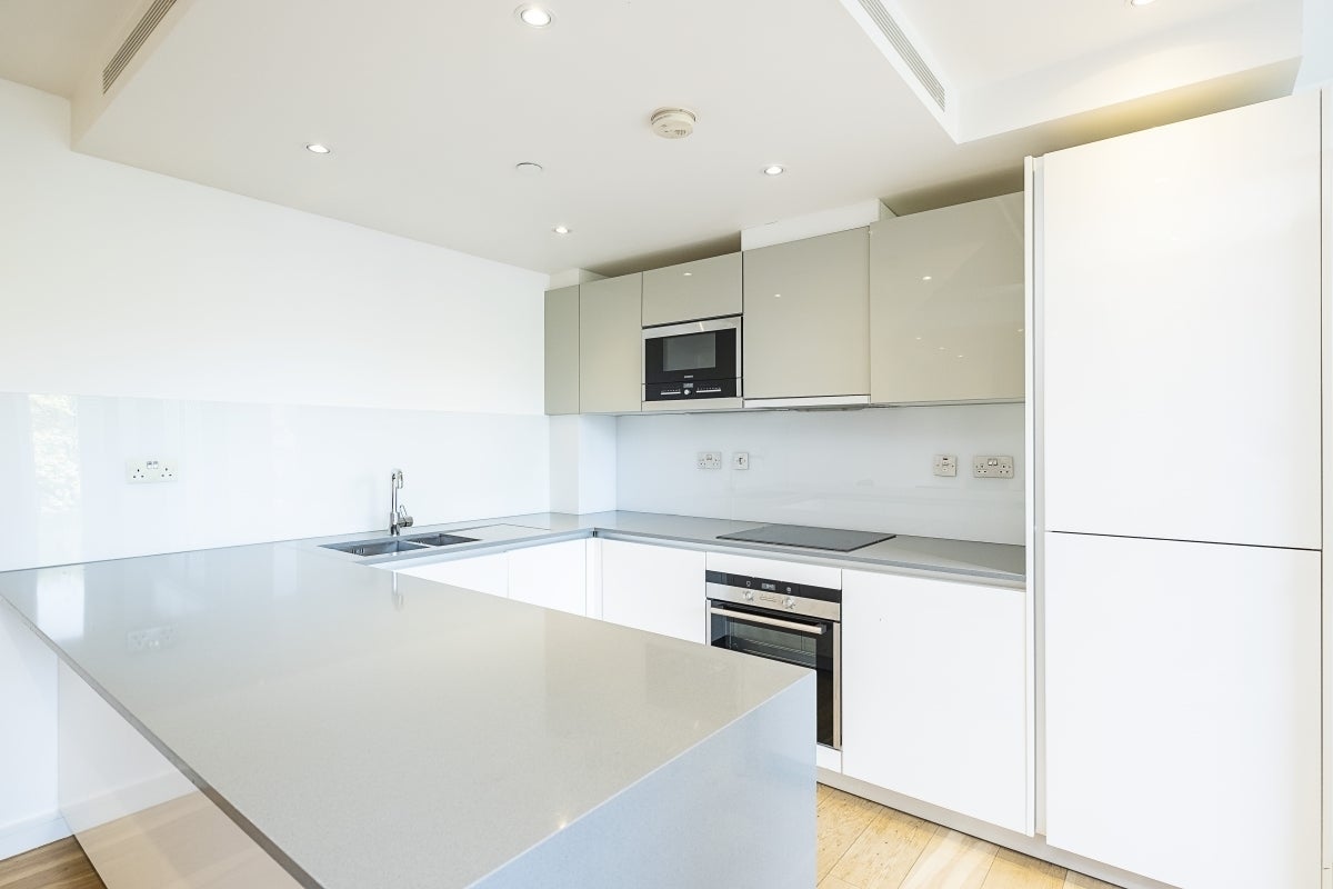 Flat Camley Street in Greater London