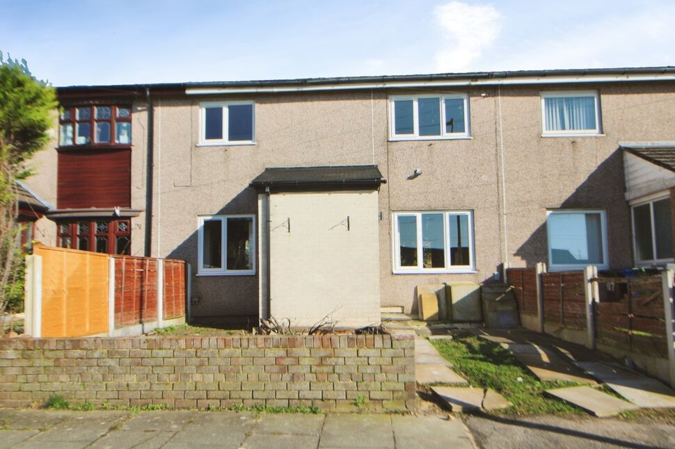 House John Kennedy Road in Tameside