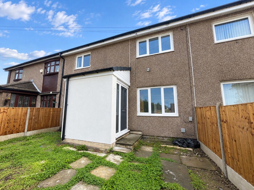House John Kennedy Road in Tameside