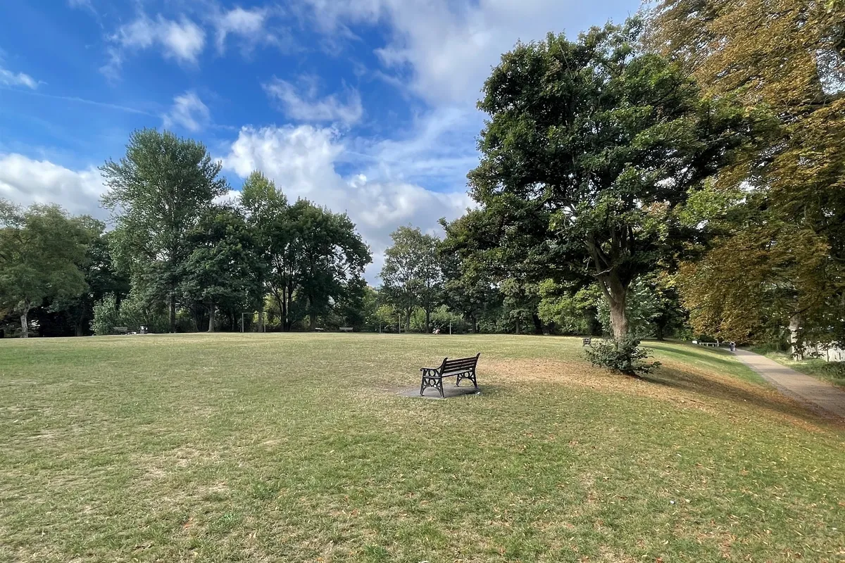 Flat Green Park in Bath