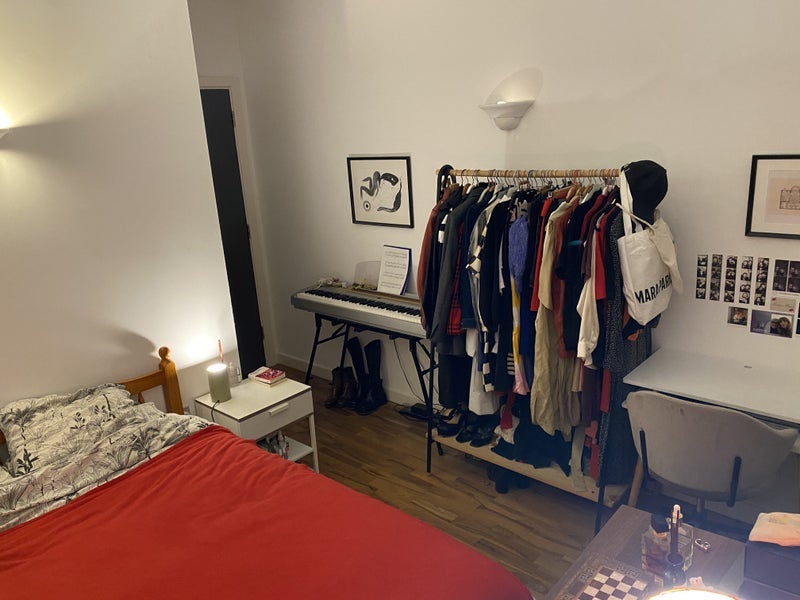 Room Stoke Newington Road in Greater London