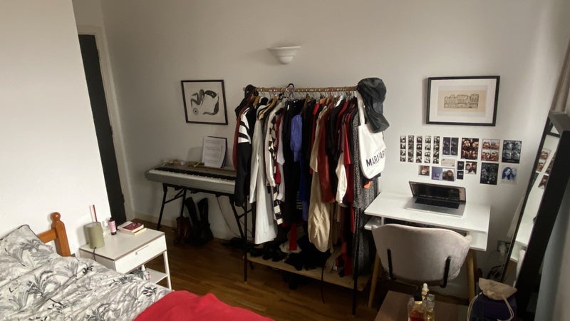 Room Stoke Newington Road in Greater London