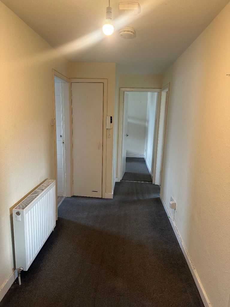 Flat Chapel Brae in West Linton