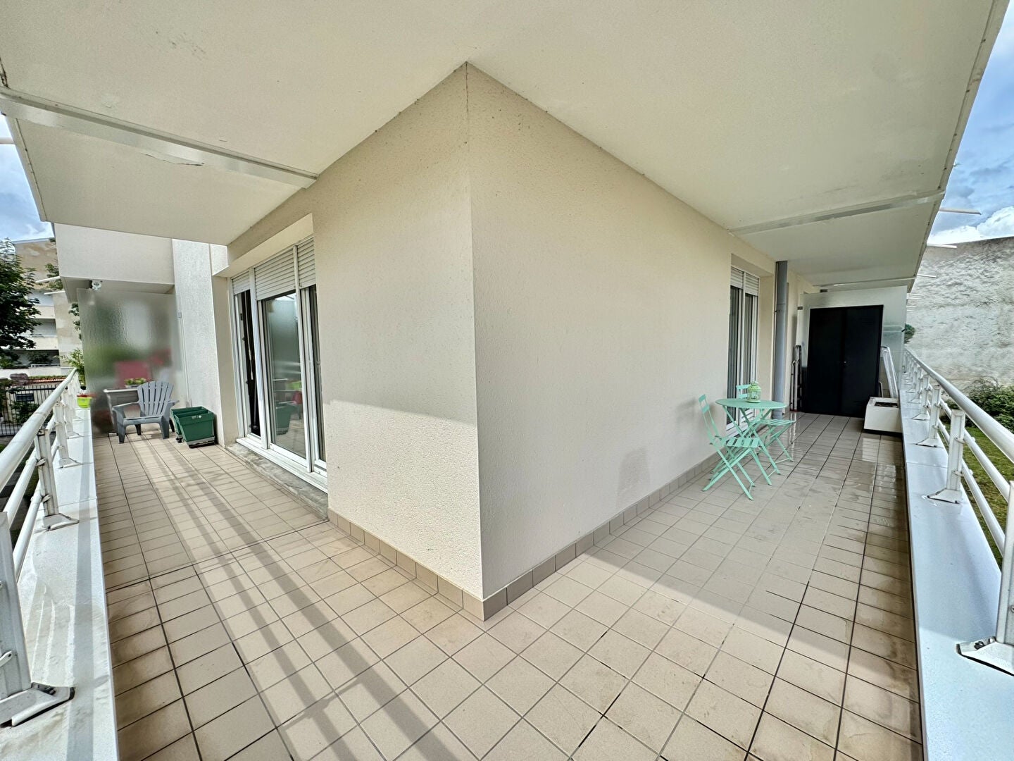 Flat Rue des Augustins in Reims