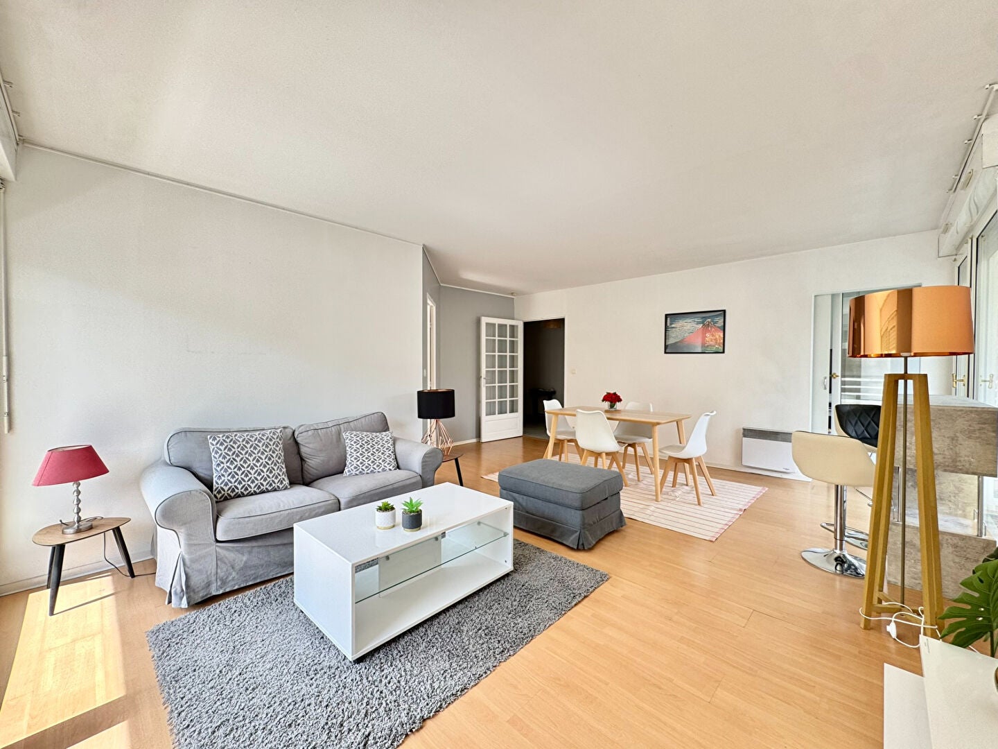 Flat Rue des Augustins in Reims