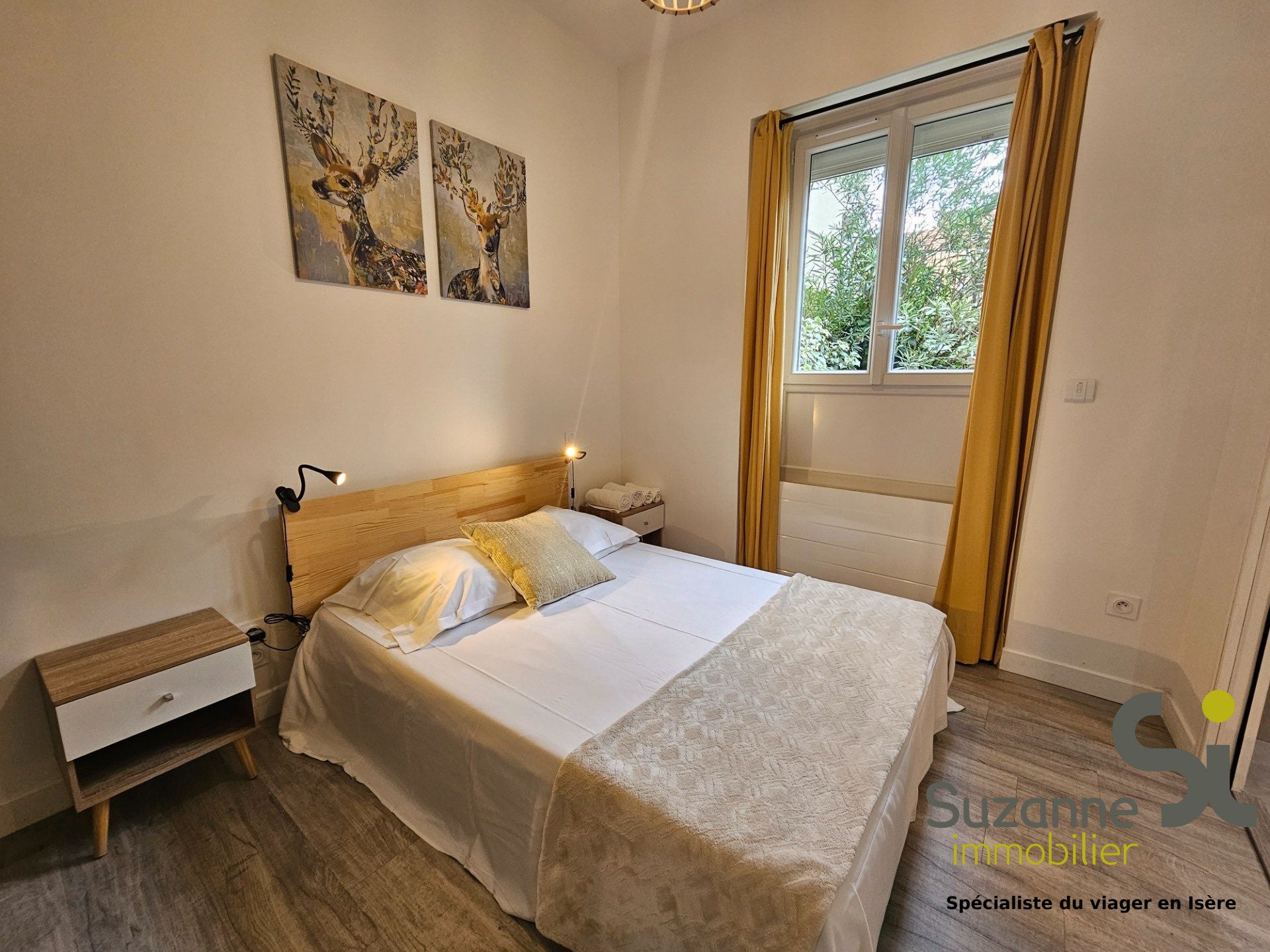 Flat Rue Sully in Grenoble