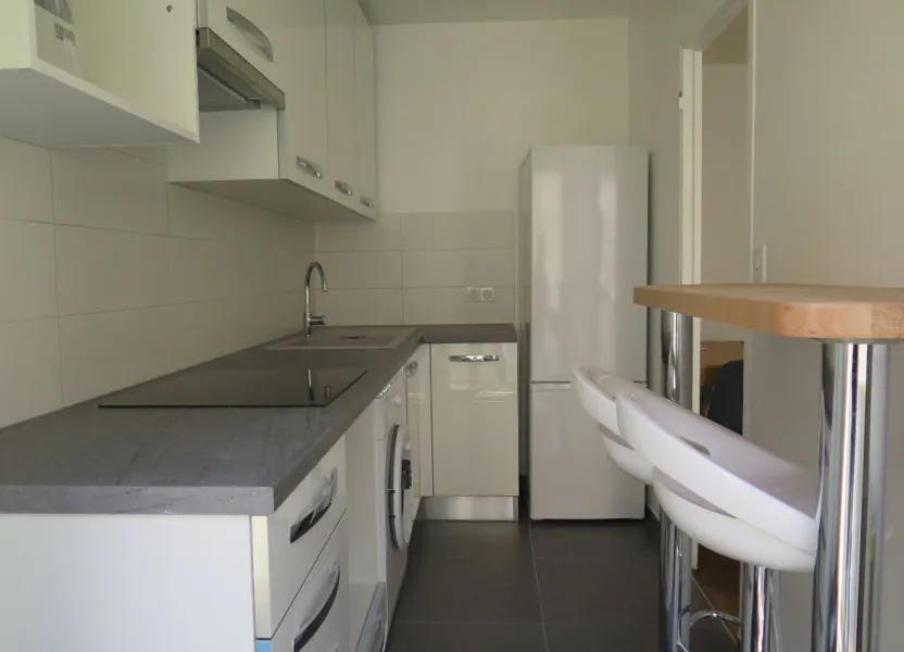 Flat Rue Laromiguière in Paris