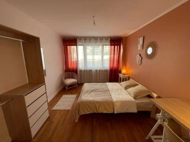 Chambre Rue Émile Boilvin à Metz