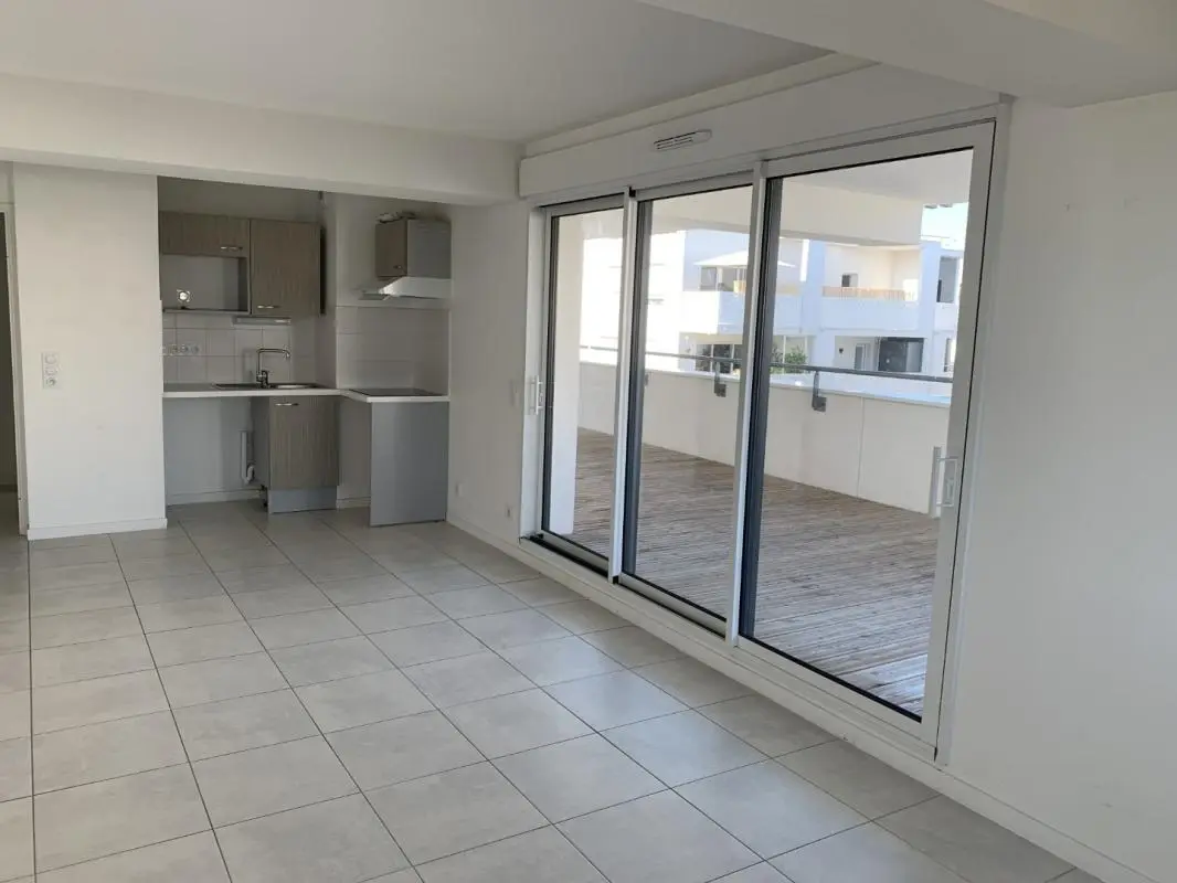 Flat Rue de Pastissey in Villenave-d'Ornon