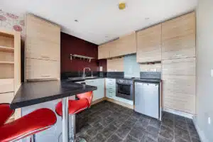 Flat Master Gunner Place in Greater London