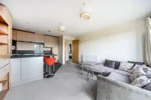 Flat Master Gunner Place in Greater London