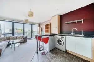 Flat Master Gunner Place in Greater London
