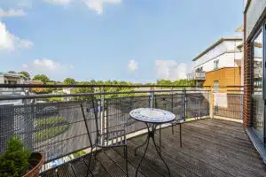 Flat Master Gunner Place in Greater London