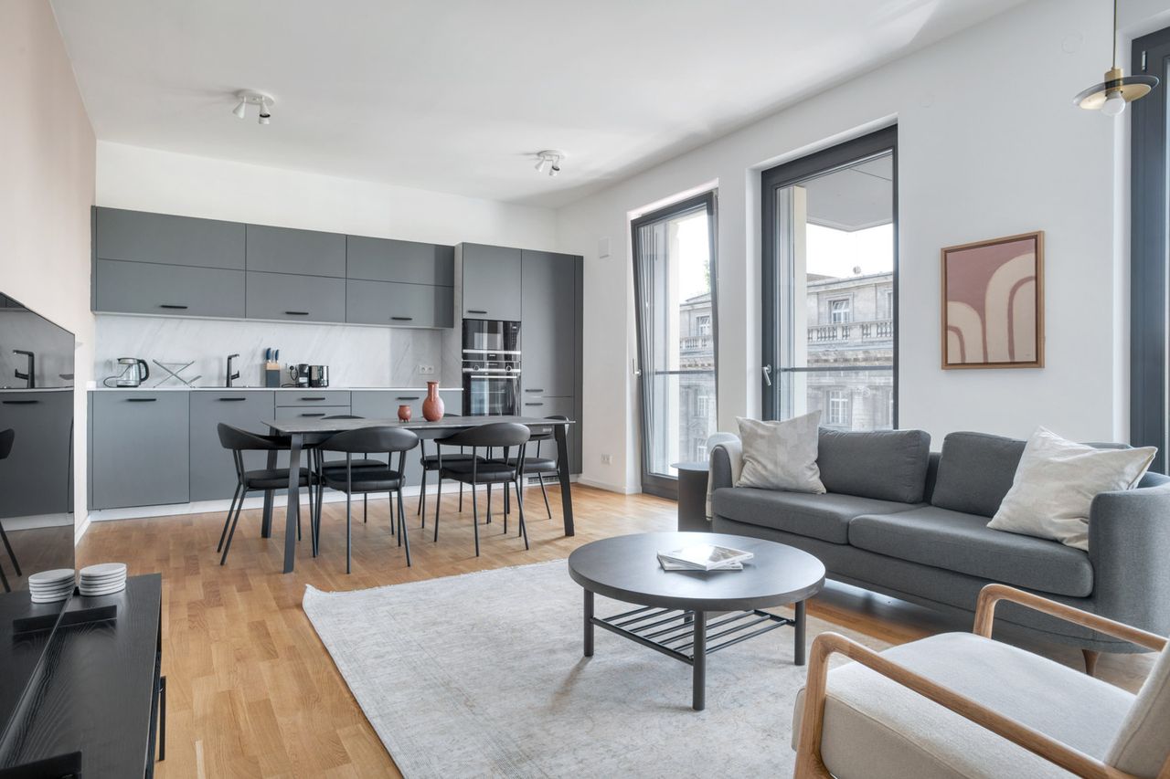 Wohnung Kurfürstenstraße in Berlin
