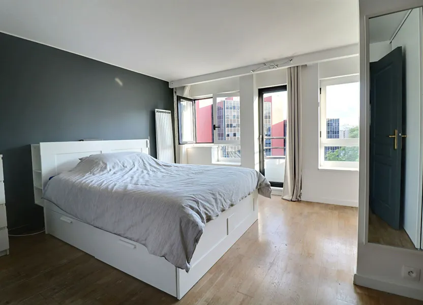Appartement Piste - CD 94 à Maisons-Alfort