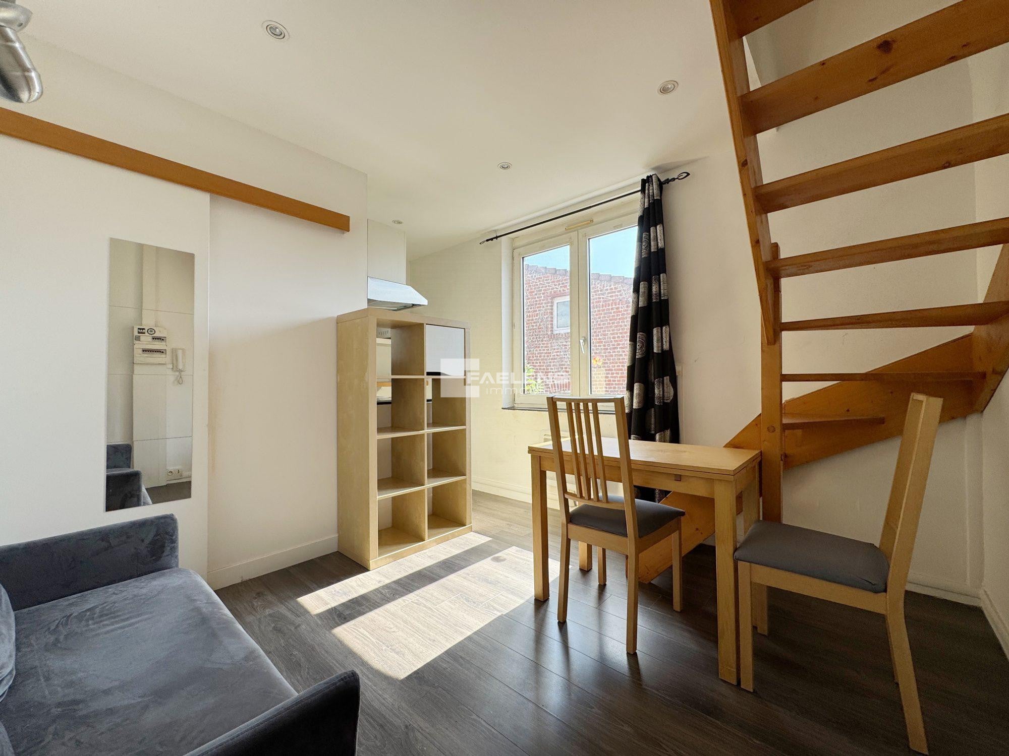 Appartement Rue Georges Danton à Lille