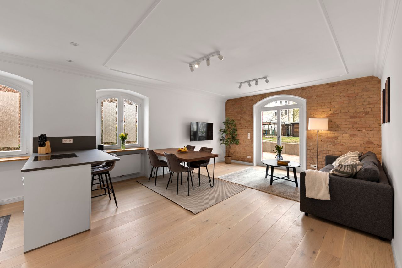 Wohnung Manetstraße in Berlin
