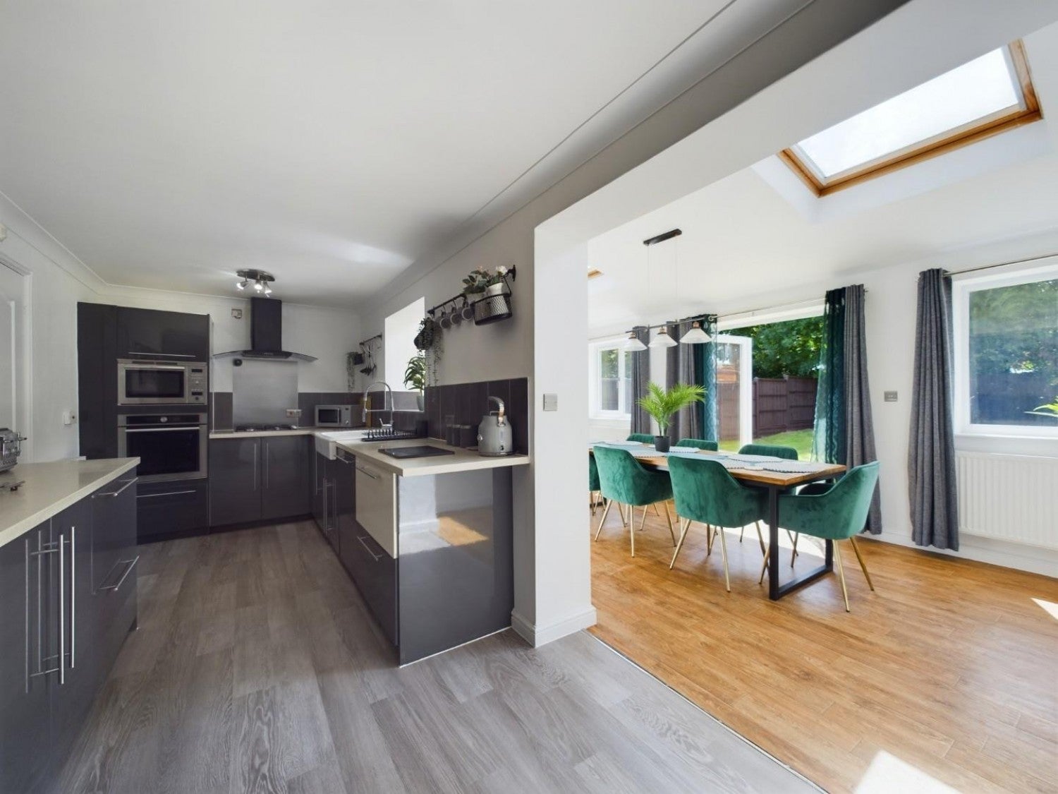 House Hobart Close in North Kesteven