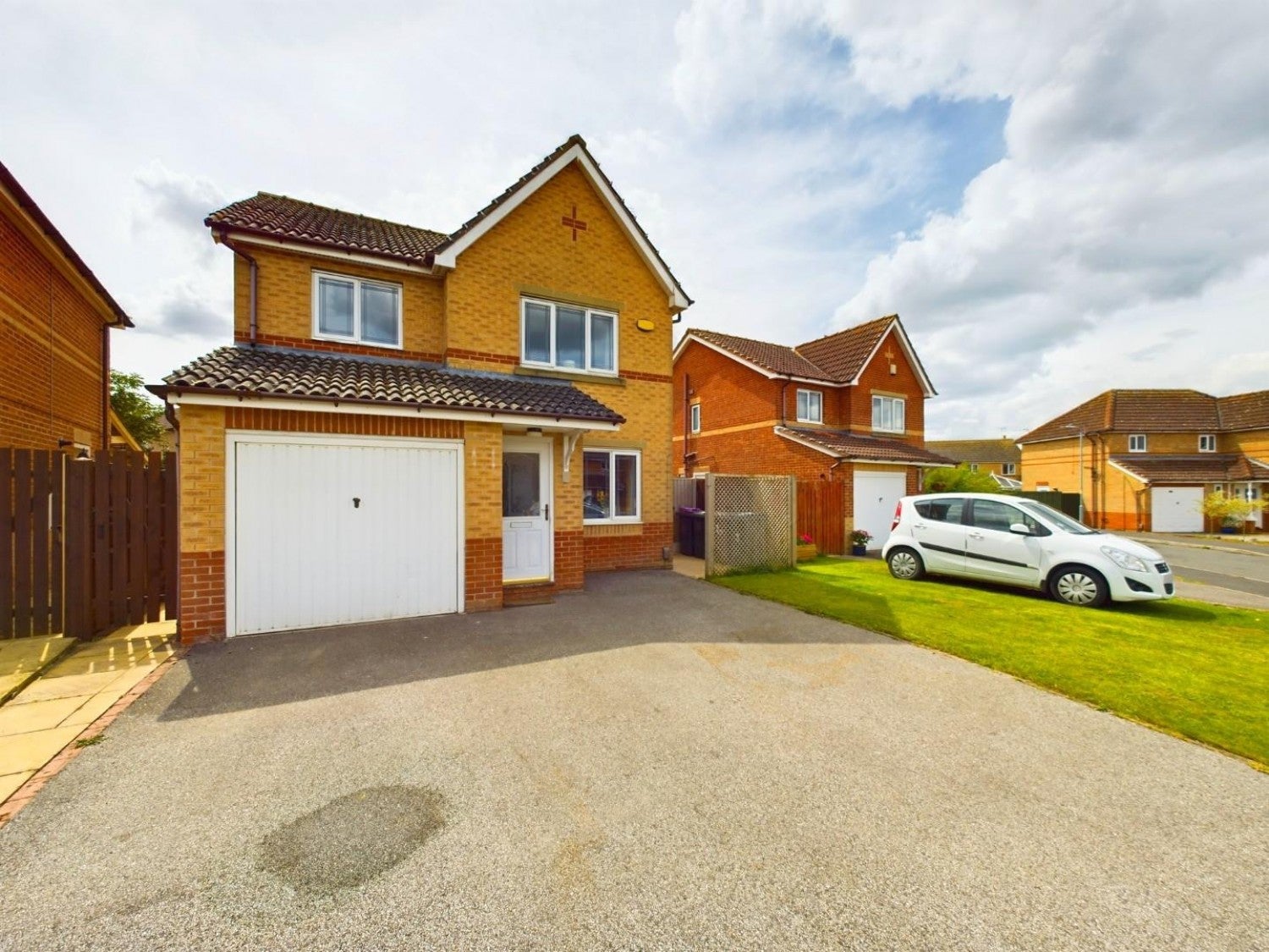 House Hobart Close in North Kesteven