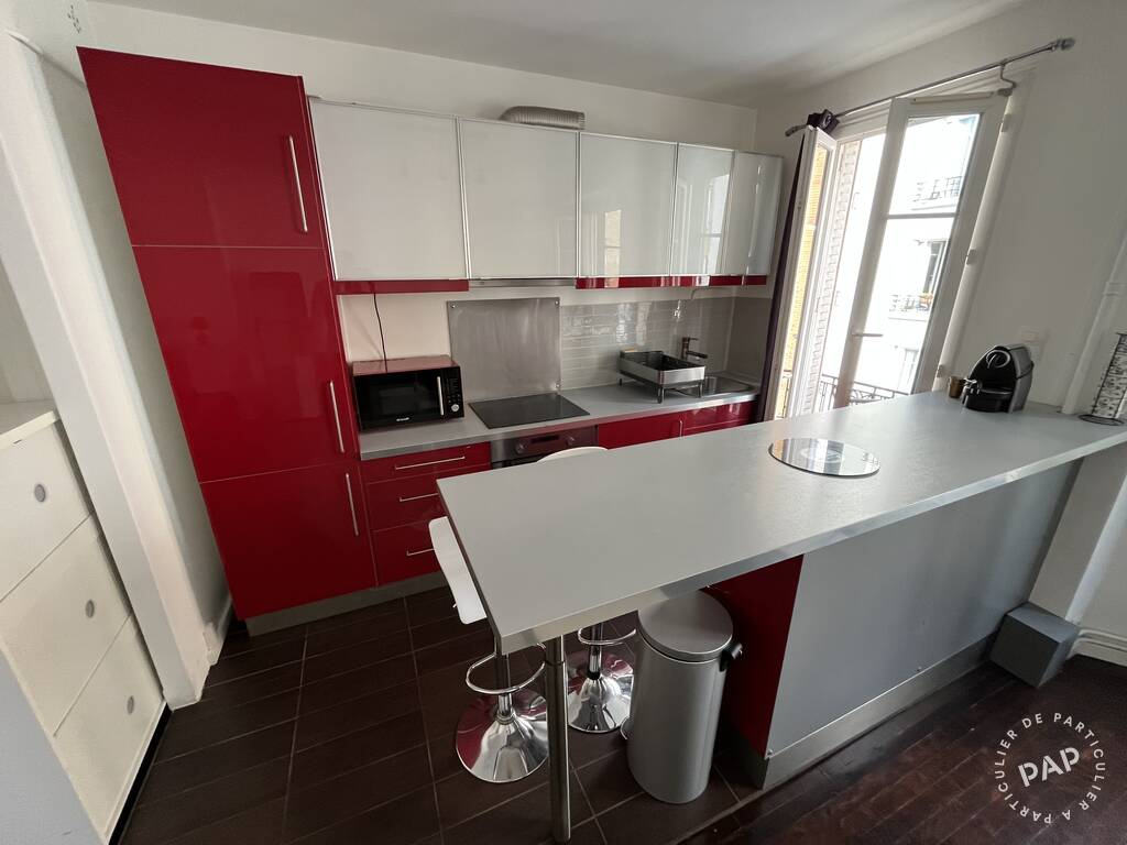 Appartement Boulevard de Verdun à Courbevoie