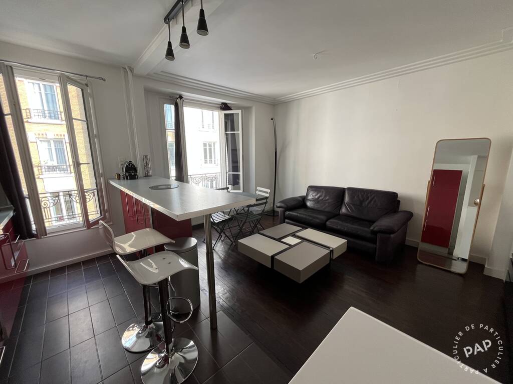 Appartement Boulevard de Verdun à Courbevoie