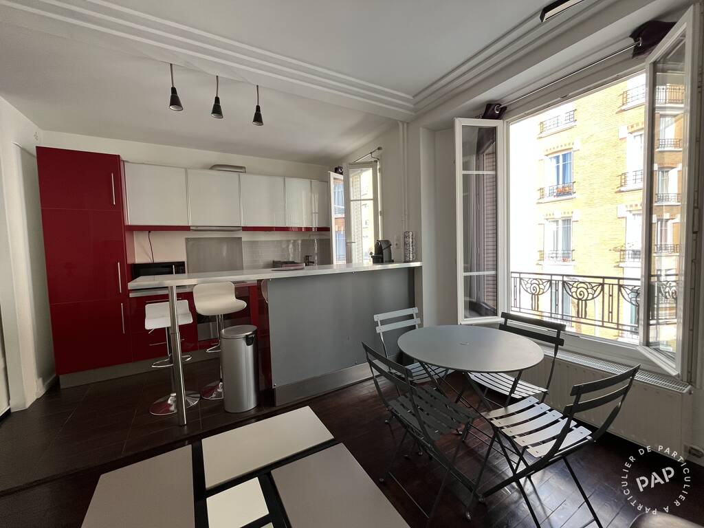 Appartement Boulevard de Verdun à Courbevoie