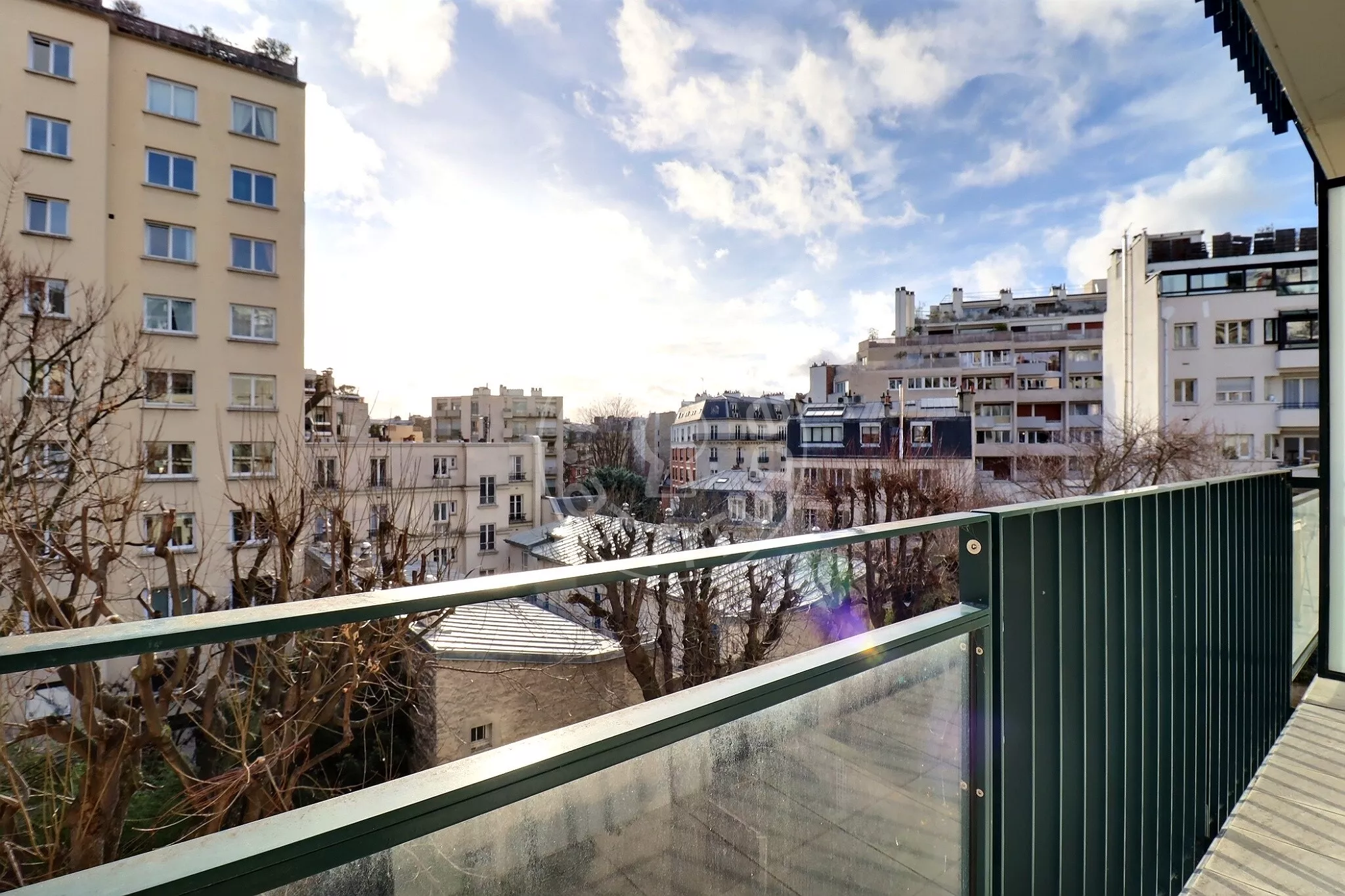 Appartement Rue des Marronniers à Paris