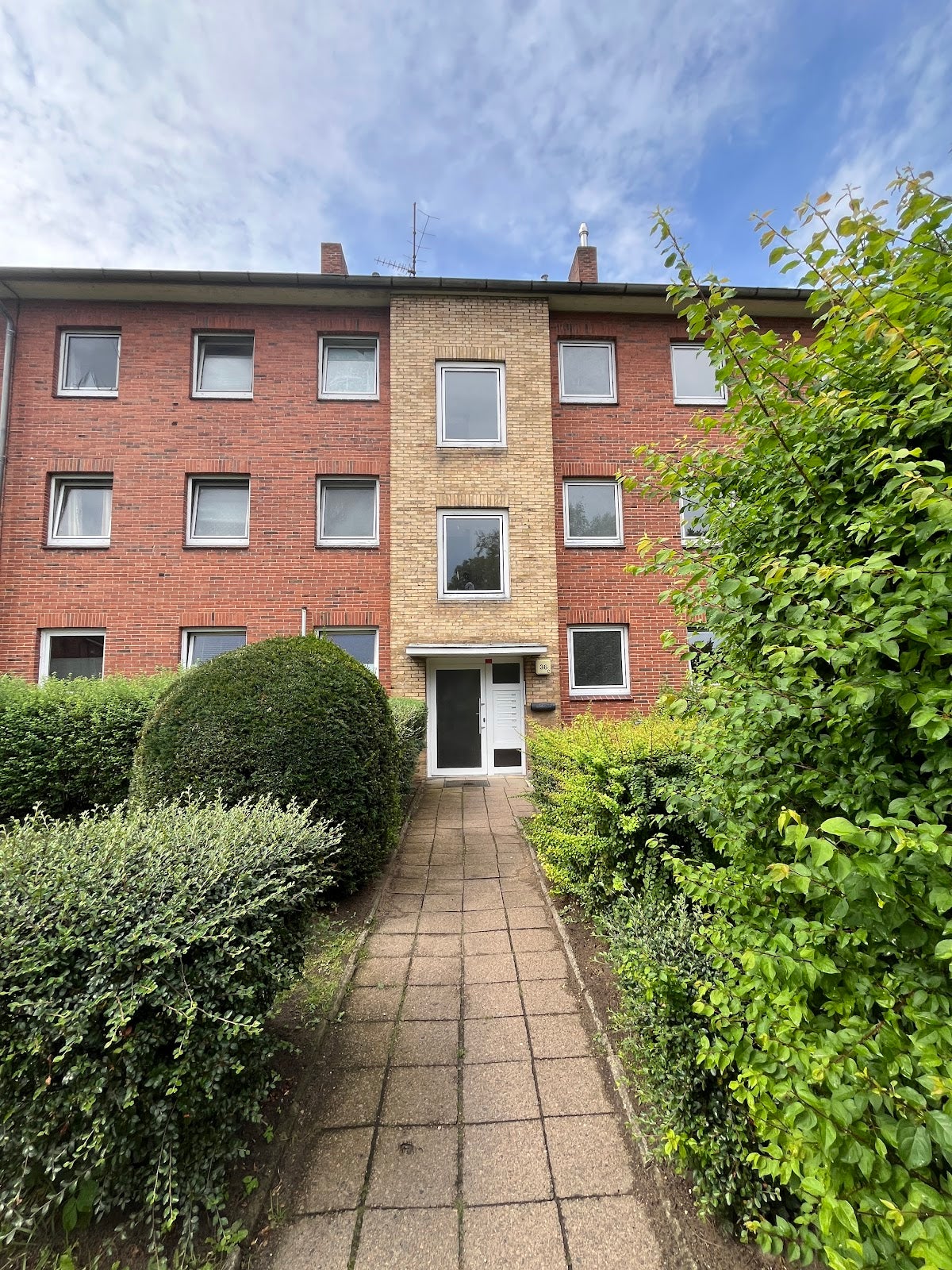 Wohnung Eckernförder Straße in Rendsburg