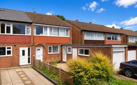 House St Bede's Close in Durham