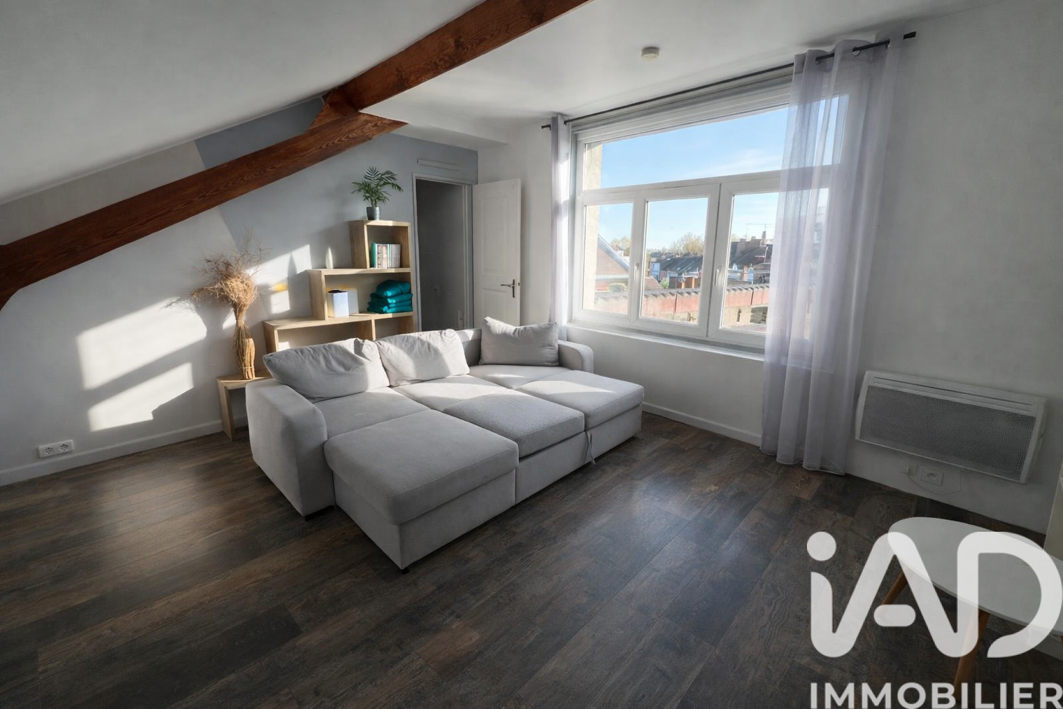 Flat Rue Paul Lafargue in Faches-Thumesnil