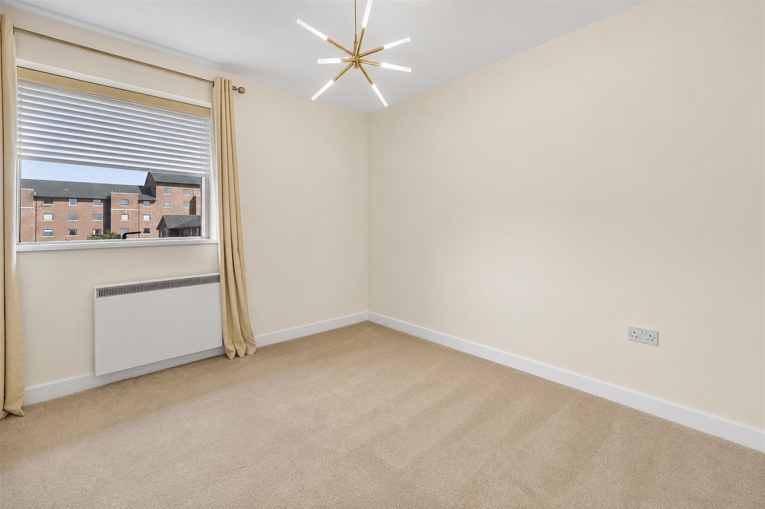 Flat Henke Court in Cardiff
