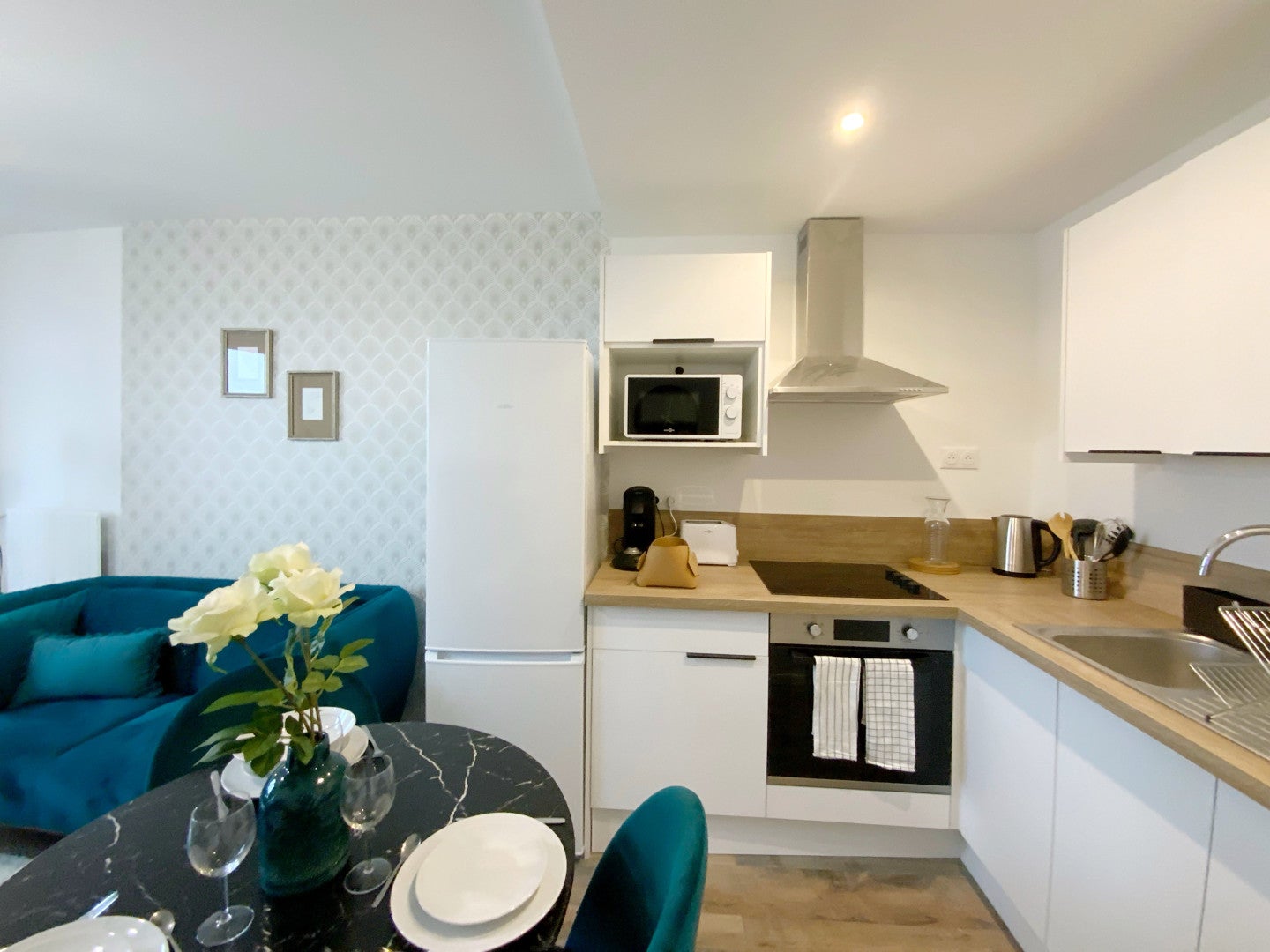 Appartement Rue de Malherbe à Rouen