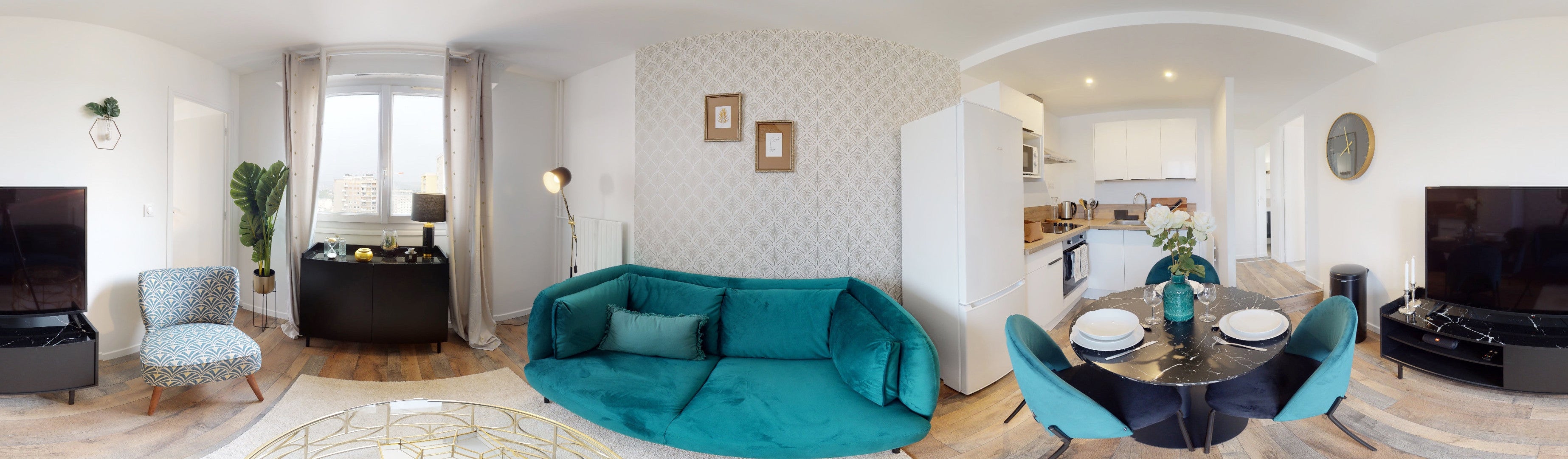 Appartement Rue de Malherbe à Rouen