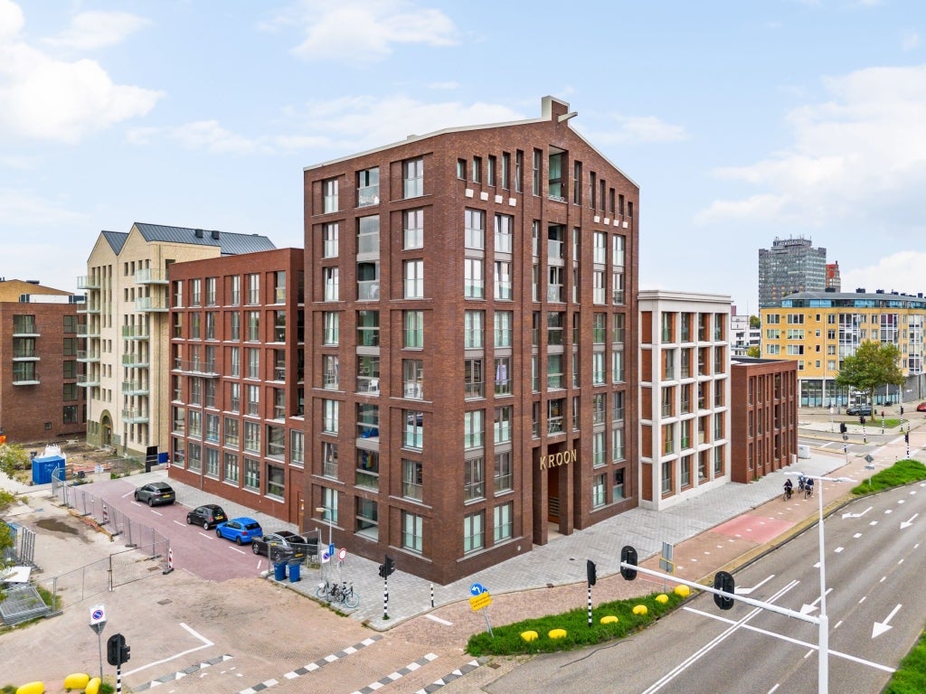 Appartement Provincialeweg in Zaandam