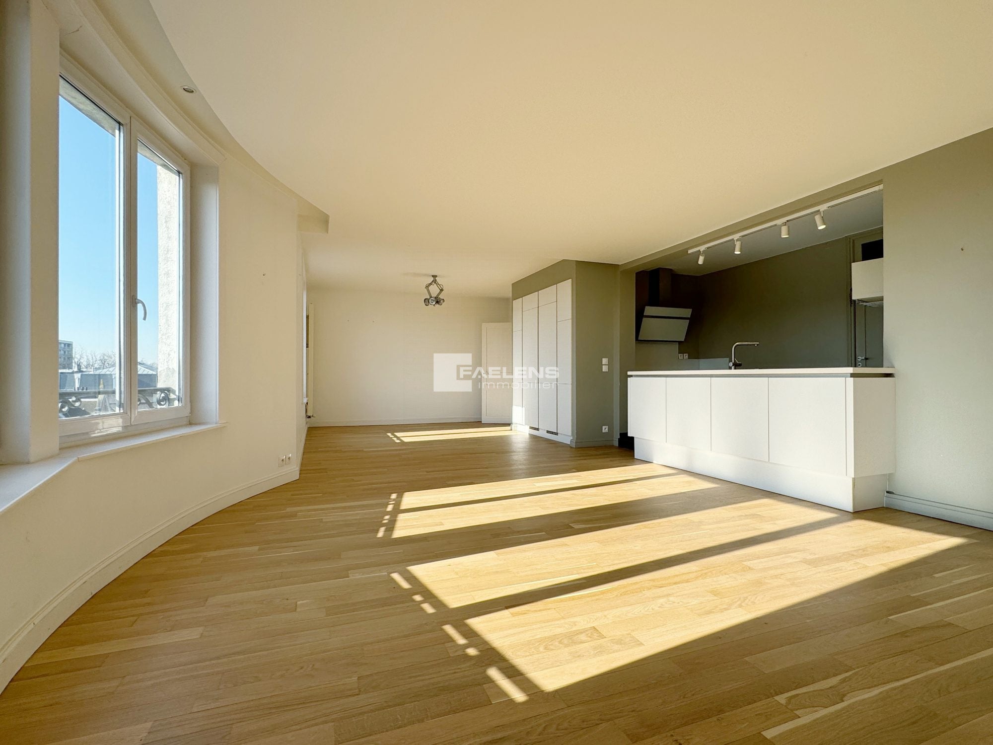Flat Rue de Solférino in Lille