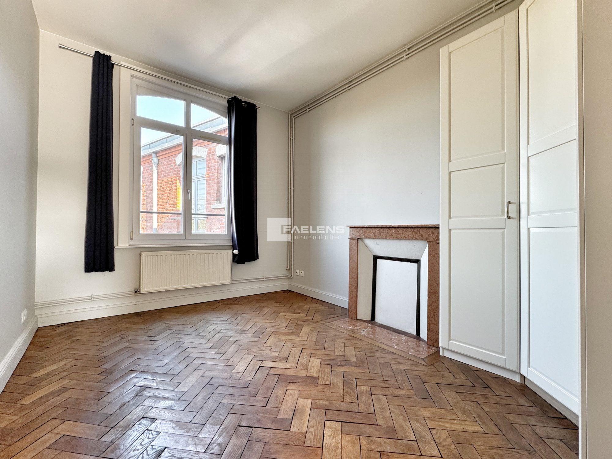 Flat Rue de Solférino in Lille