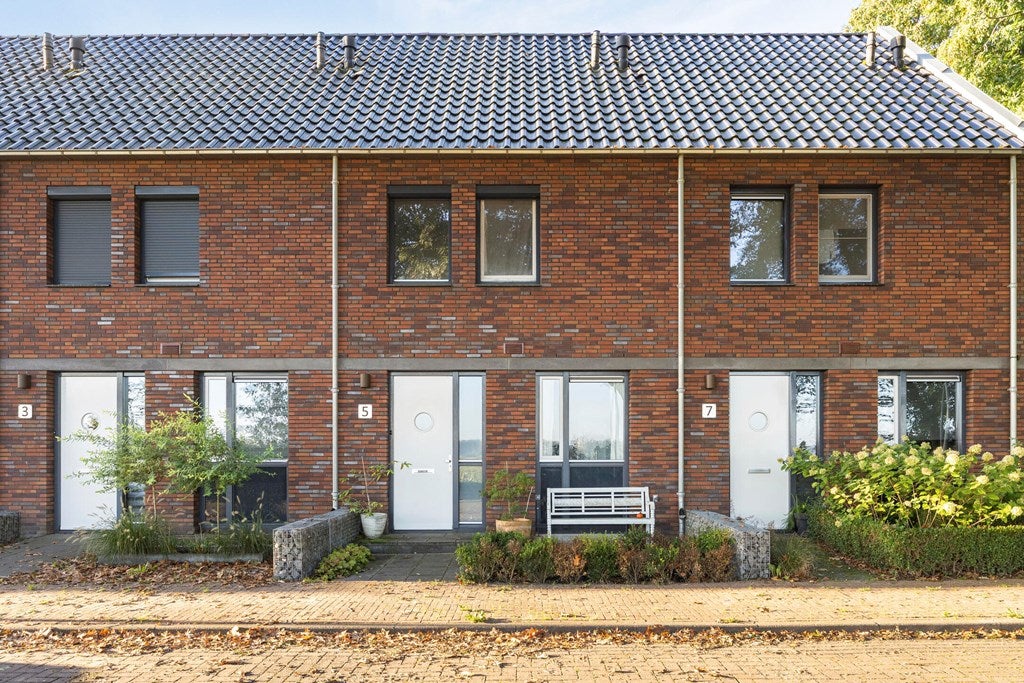 Huis Eburonenstraat 5 in Budel