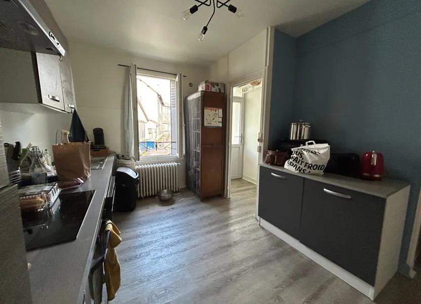 Flat Rue Paulin Talabot in Limoges