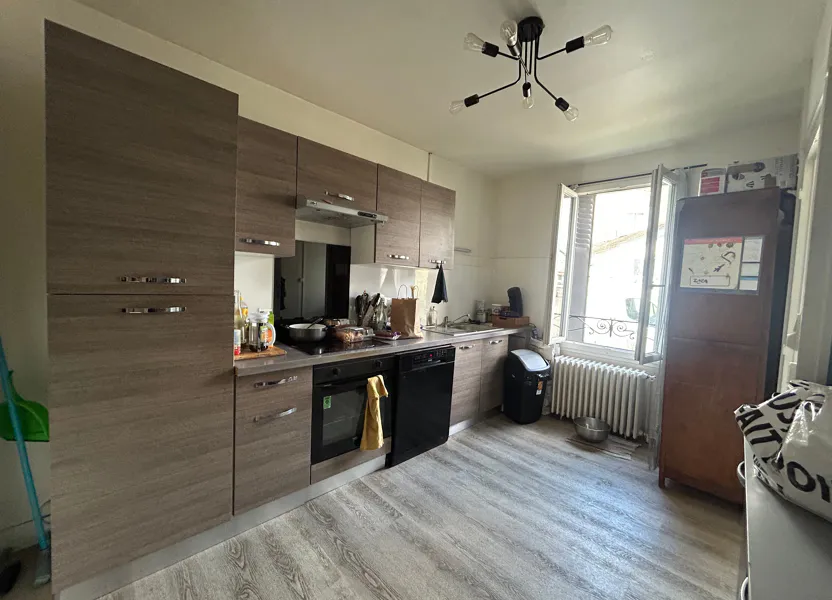 Flat Rue Paulin Talabot in Limoges
