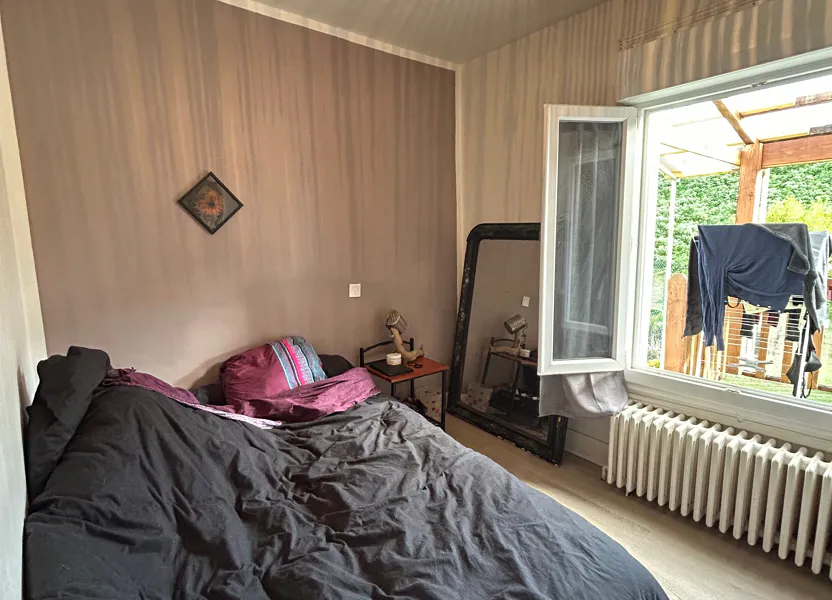 Flat Rue Paulin Talabot in Limoges