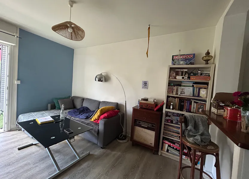 Flat Rue Paulin Talabot in Limoges
