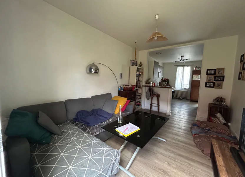 Flat Rue Paulin Talabot in Limoges