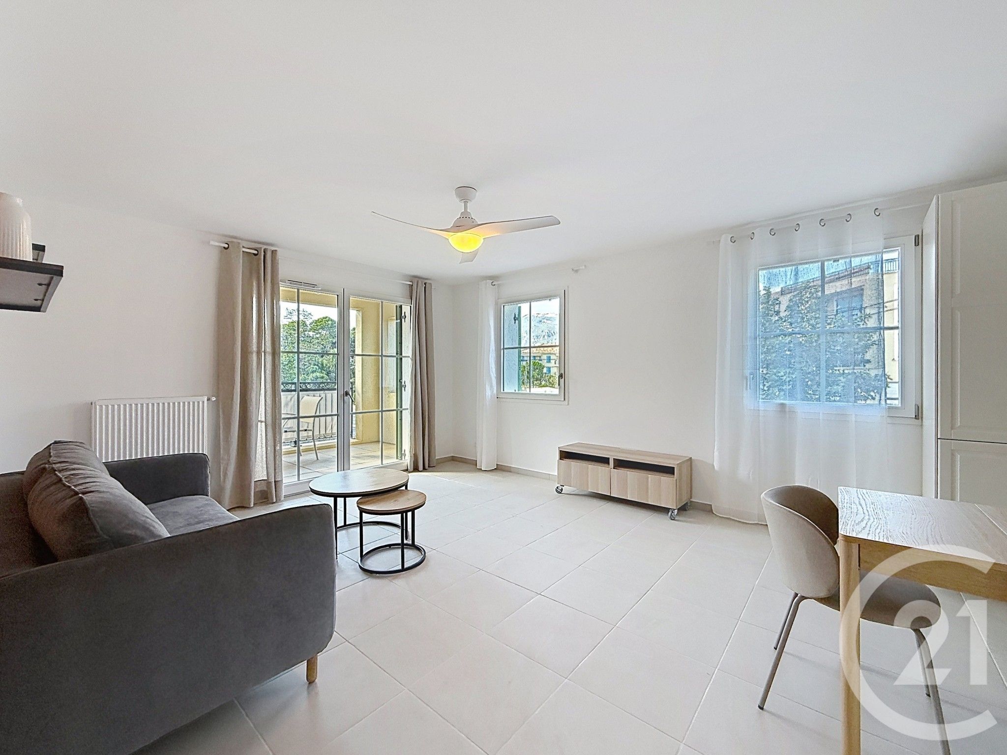 Flat Chemin de la Basse Ferme in Roquefort-les-Pins