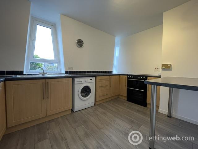 Flat Salisbury Terrace in Aberdeen