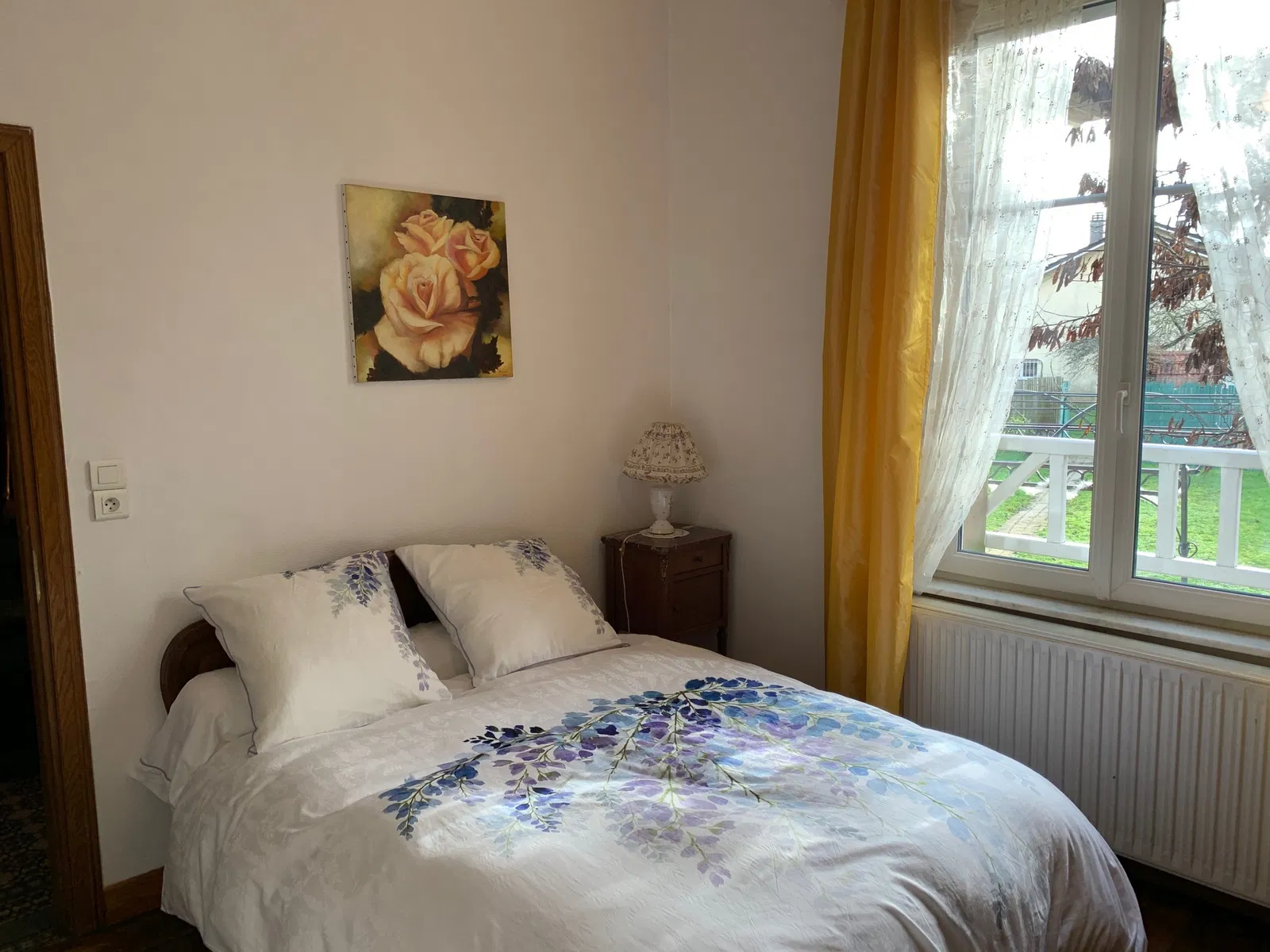 Maison Rue des Bons Enfants à Létricourt