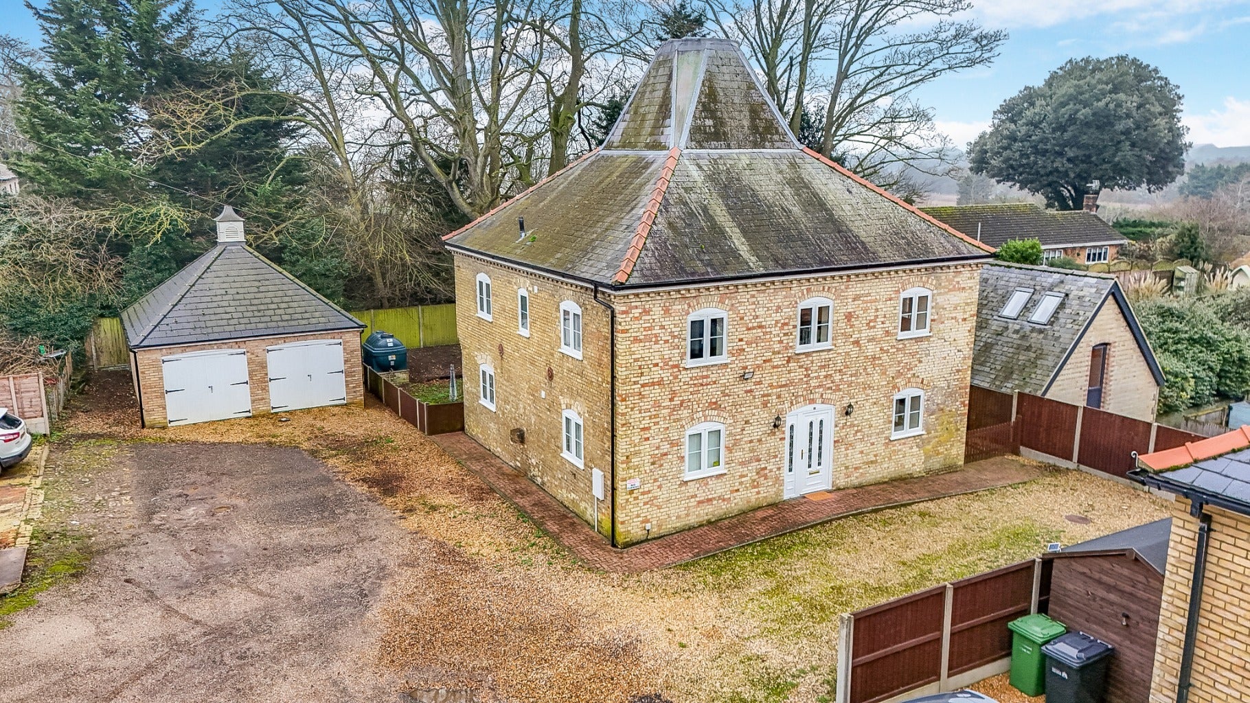 House Whittington Hill in King's Lynn and West Norfolk