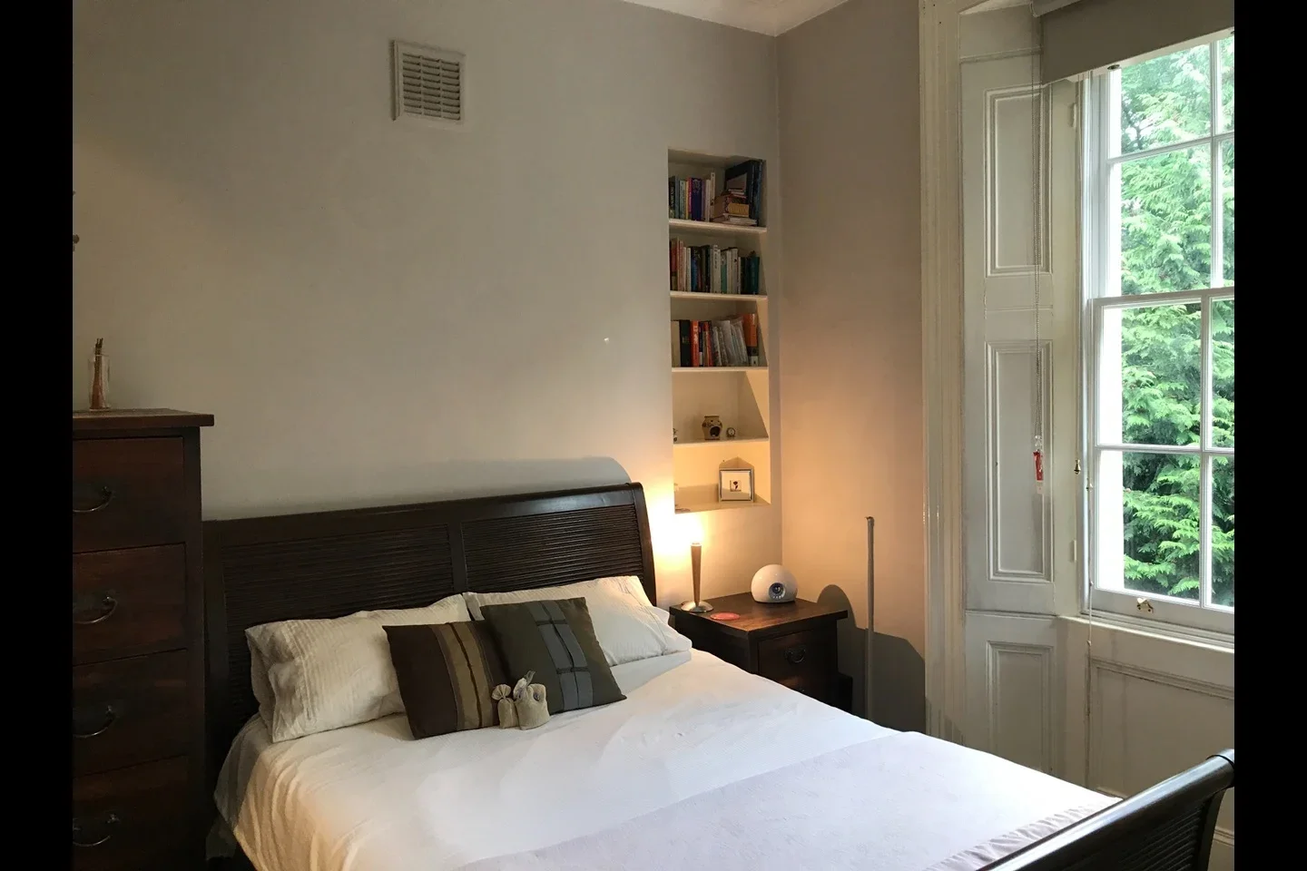 Flat Westbourne Terrace Road in City of Westminster